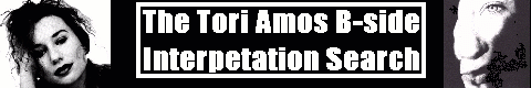The Tori Amos B-side Interpetation Search